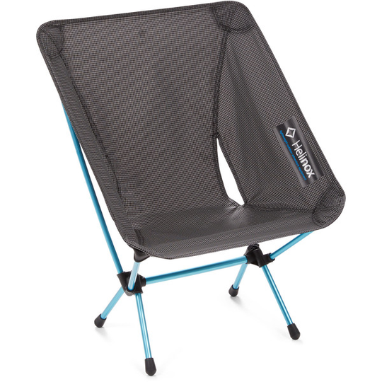 Helinox Chair Zero - Black - OneSize - Partioaitta