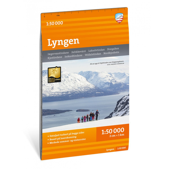 Calazo Lyngen - Nocolor - OneSize - Partioaitta
