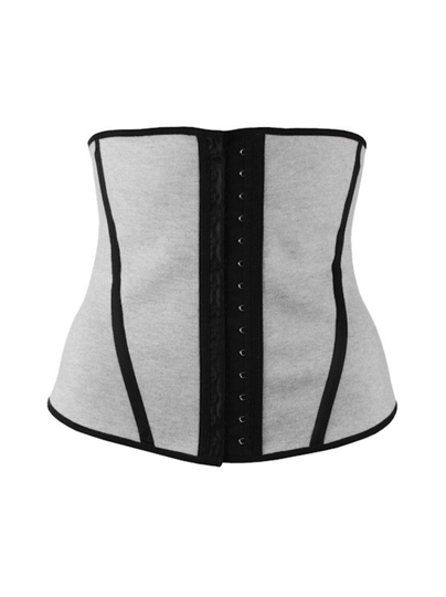 Waist trainer, harmaa