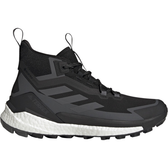 Adidas Terrex Free Hiker 2 Gtx - Cblack/gresix/grethr - Miehet - UK 8,5 - Partioaitta