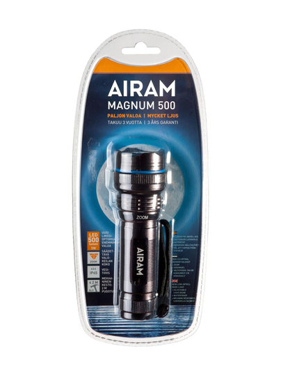 Magnum 500 -taskulamppu