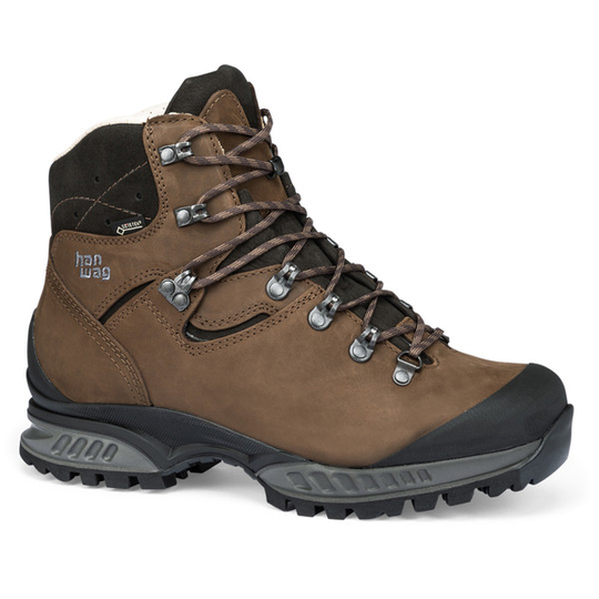 Hanwag Tatra Ii Wide Gtx - Erde_brown - Miehet - 10 - Partioaitta