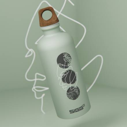 Sigg 0,6 MyPlanet Repeat