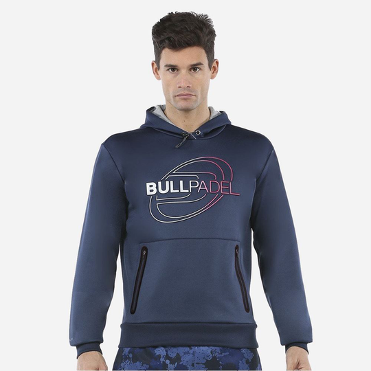 Bullpadel Logo Hoodie, Miesten padel ja tennis paita