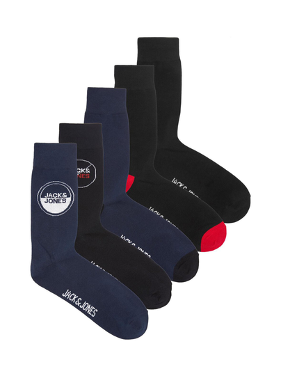 Jacartin logo -sukat 5-pack