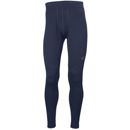 Helly Hansen Workwear Lifa Merino 75506-590 Kerrastonhousut laivastonsininen Koko XS