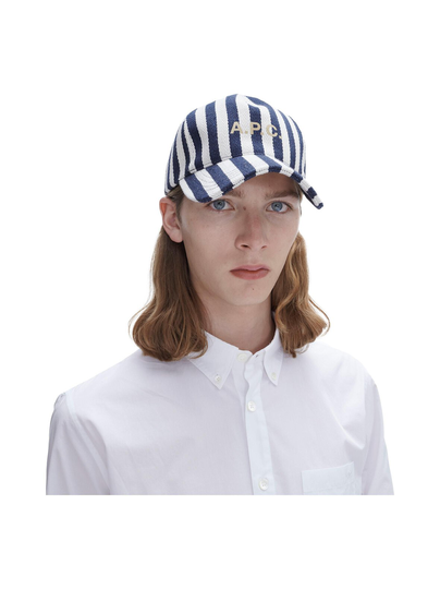 Eden stripe -lippalakki