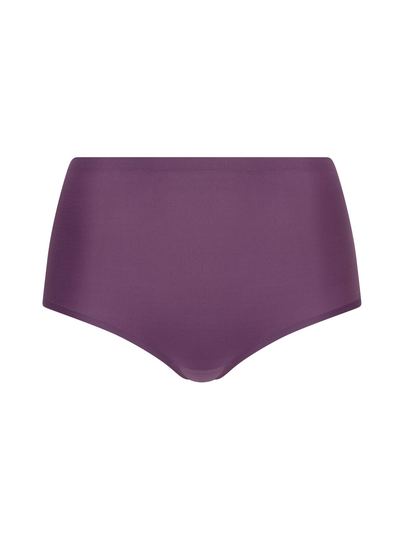 Soft stretch high waist -alushousut