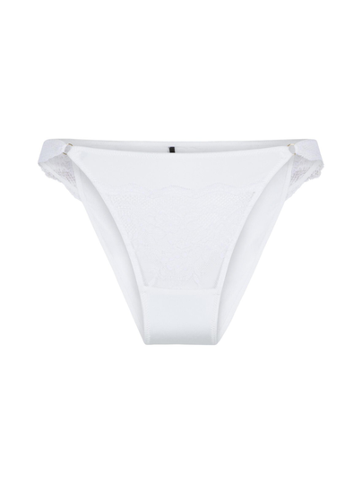 Brief lace back -alushousut