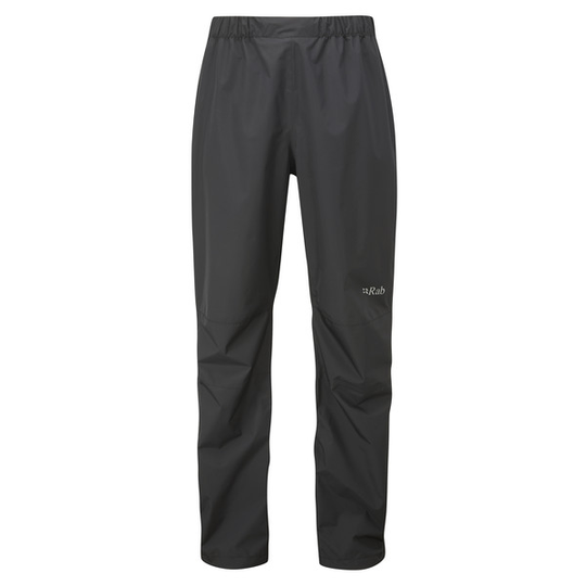Rab Downpour Eco Pants - Black - Miehet - L - Partioaitta