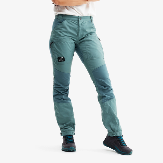 Nordwand Pro Pants Naiset Stargazer, Koko:XS - Ulkoiluhousut, Vaellushousut & Retkeilyhousut