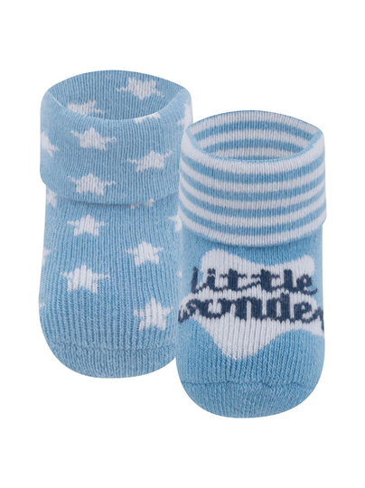 Little wonder with stars -sukat