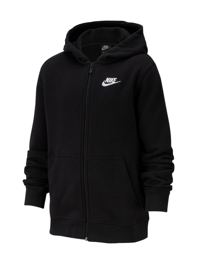 Sportswear club full-zip hoodie -huppari