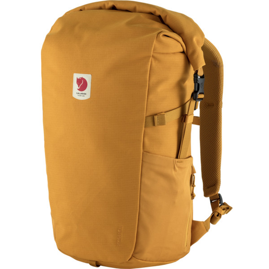 Fjällräven Ulvö Rolltop 30 - Red Gold - Unisex - OneSize - Partioaitta