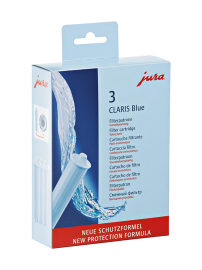 Claris blue -vedensuodatin 3 kpl