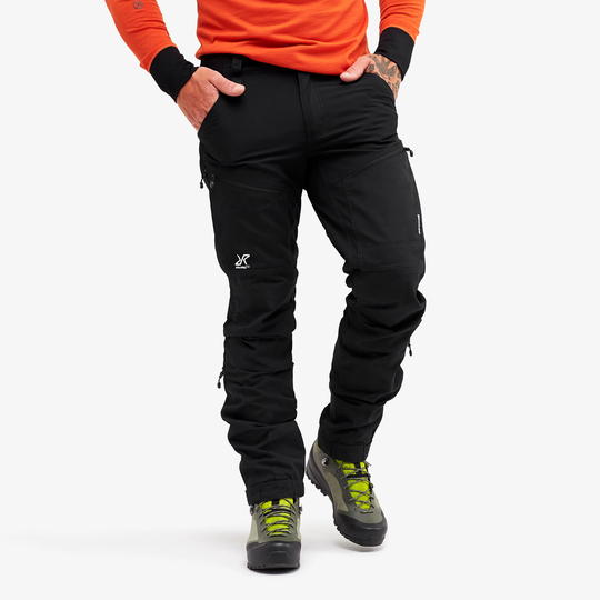 RVRC GP Pro Rescue Pants Miehet Black Edition 2.0, Koko:L - Ulkoiluhousut, Vaellushousut & Retkeilyhousut