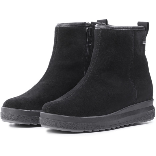 Pomar W Pihta Gtx - Black Suede - Naiset - 37 - Partioaitta