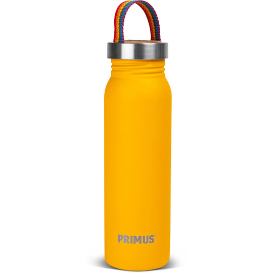 Primus Klunken Bottle 0.7 L Rainbow Yellow - Nocolor - OneSize - Partioaitta