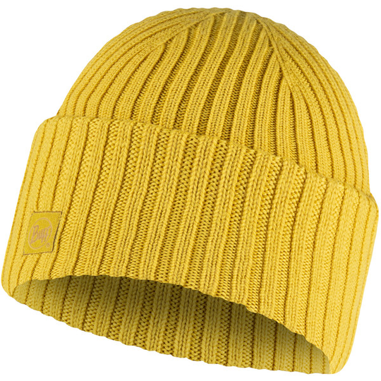 Buff Ervin Knitted Hat - Honey - Unisex - OneSize - Partioaitta