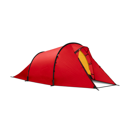Hilleberg Nallo 4 - Red - OneSize - Partioaitta