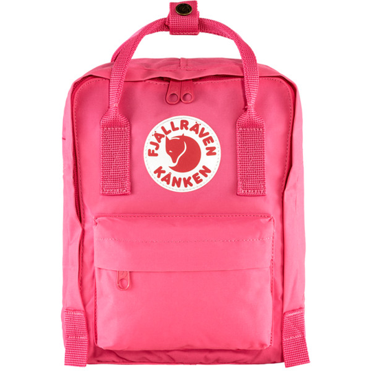 Fjällräven Kånken Mini - Flamingo Pink - Unisex - OneSize - Partioaitta
