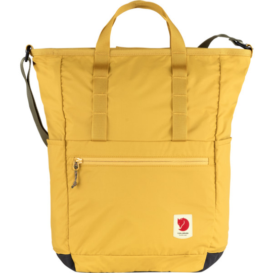 Fjällräven High Coast Totepack - Ochre - Unisex - OneSize - Partioaitta