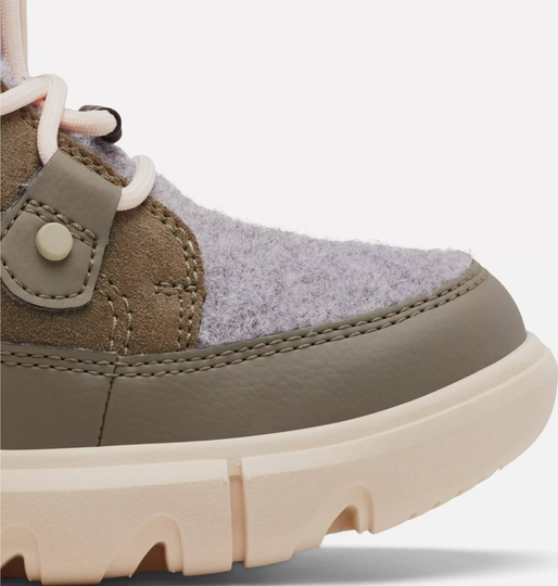 Sorel Youth Explorer Lace Waterproof
