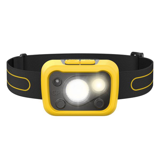 GP Lighting CHW53 Otsalamppu sisältää paristot