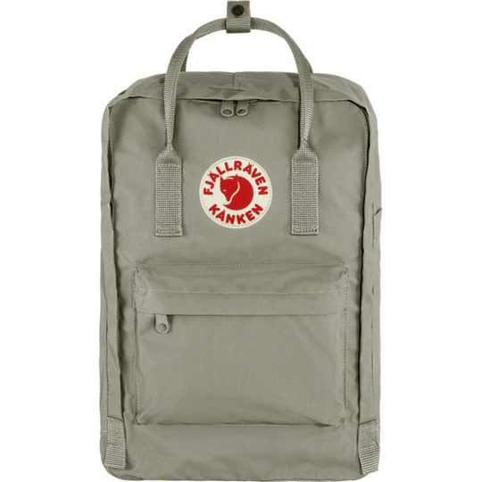 Fjällräven Kånken Laptop 15" - Fog - Unisex - OneSize - Partioaitta