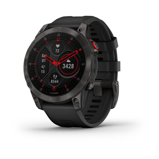 Garmin epix™ Sapphire (Gen 2)