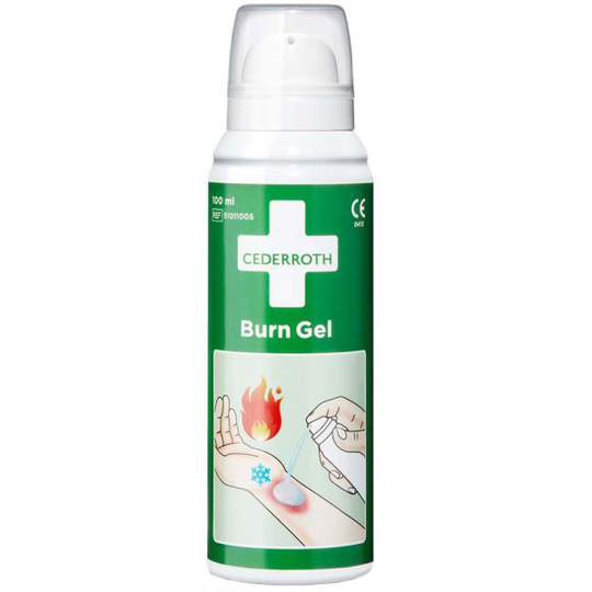 Cederroth 51011005 Palovammageeli 100 ml