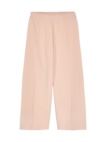 Superpower aikuisten collegehousut, pearl blush