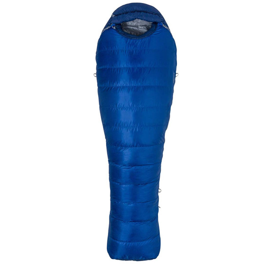 Marmot Sawtooth Long - Surf/arctic Navy - Unisex - LEFT - Partioaitta