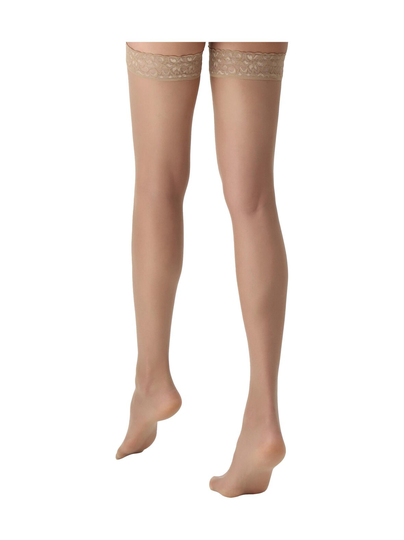 Chic up -stay-up-sukat 15 den