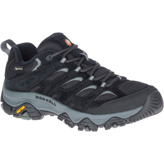 Merrell W Moab 3 Gtx - Black - Naiset - 36 - Partioaitta