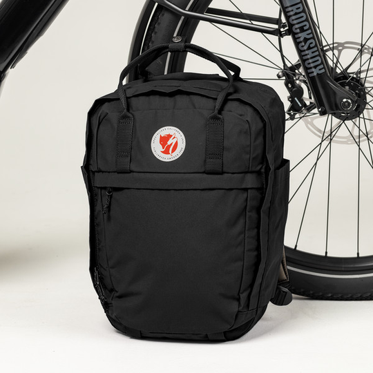 Fjällräven S/f Cave Pack - Black - OneSize - Partioaitta