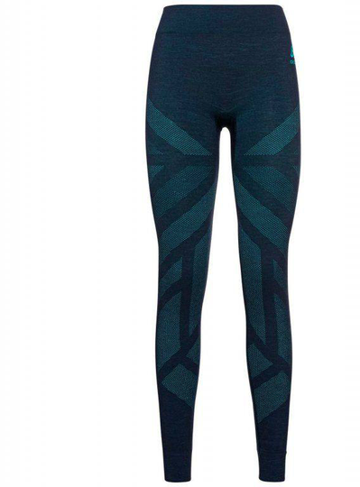 Odlo Women's Performance Evolution Warm Baselayer Pants