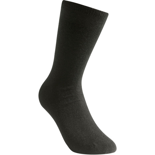 Woolpower 3-pack Liner Sock - Black - Unisex - 36-39 - Partioaitta
