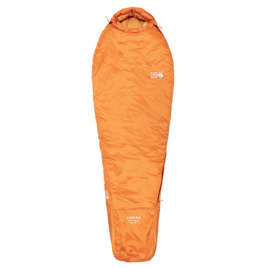 Mountain Hardwear Lamina 0f/-18c Long - Instructor Orange - Long Left - Partioaitta