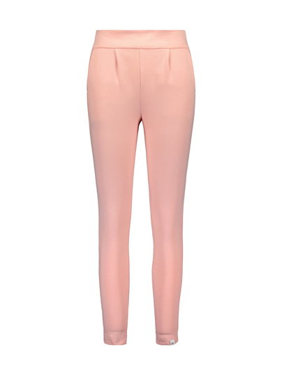 Casual chic pants, dusty pink