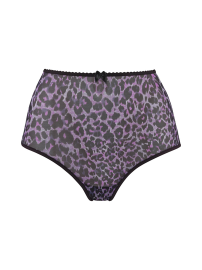 Peekoboo high waist -alushousut