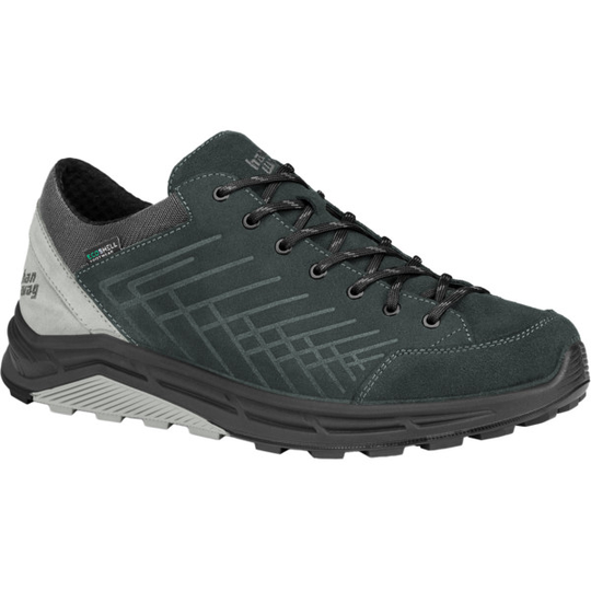 Hanwag Coastrock Low Es - Steel/frost - Miehet - 10 - Partioaitta