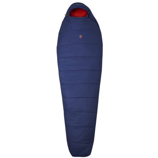 Fjällräven Abisko Three Seasons Long - Atlantic Blue - Unisex - OneSize - Partioaitta