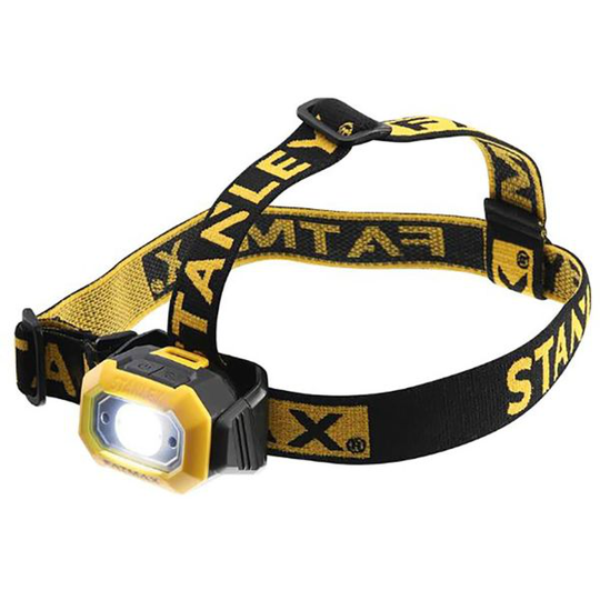 STANLEY FatMax FMHT81509-0 Otsalamppu 200 lm, AAA