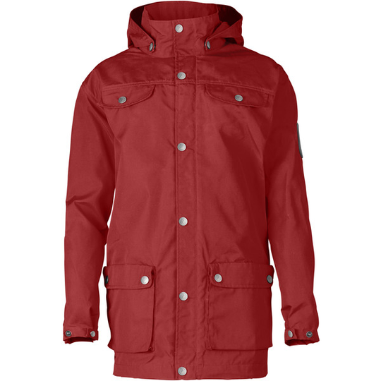 Fjällräven Kids Greenland Jacket - Lava - Lapset - 116 - Partioaitta