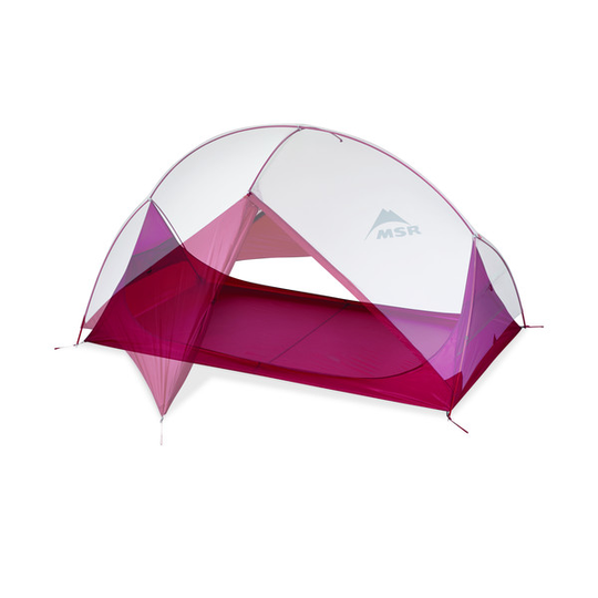 MSR F& L Body Footprint Hubba Hubba Nx - Nocolor - OneSize - Partioaitta