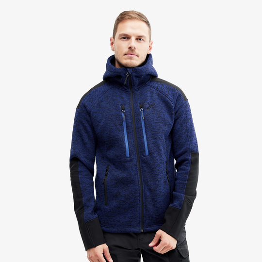 Tornado Hoodie Miehet Navy, Koko:M - Miehet > Paidat > Hupparit