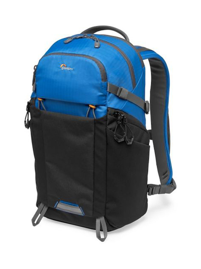 Lowepro photo active bp 200 aw ii reppu - musta/sininen