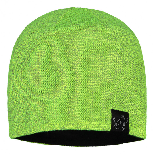 Muumi heijastava pipo lime