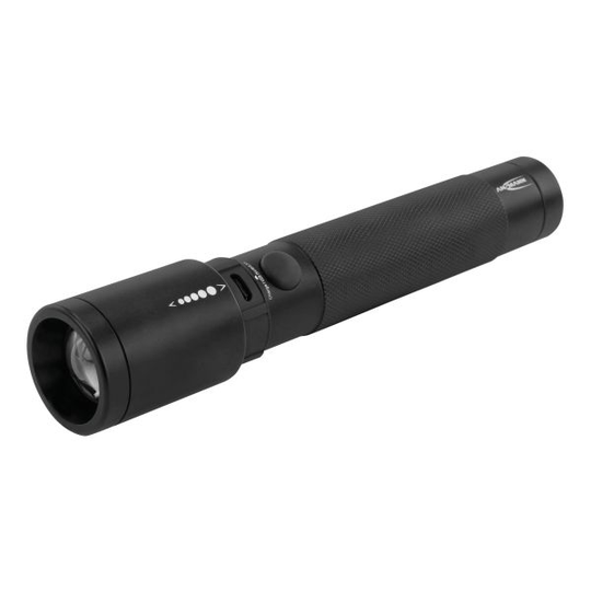 Ansmann T400FR Taskulamppu ladattava